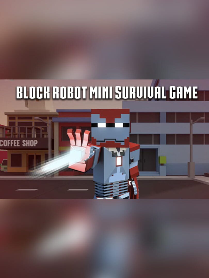 Problèmes avec Block Robot Mini Survival Game ? État des Serveurs et ...