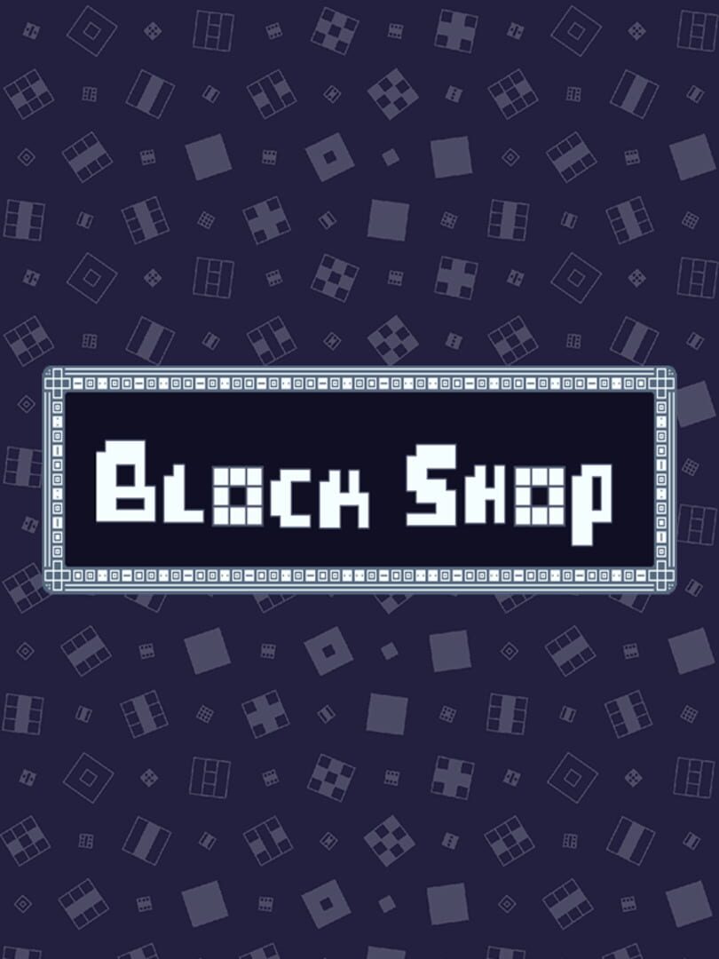 Capa de Block Shop