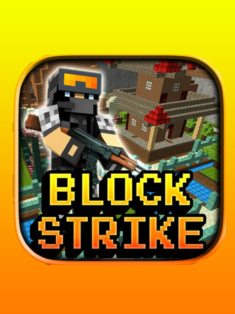 Block Strike Cover