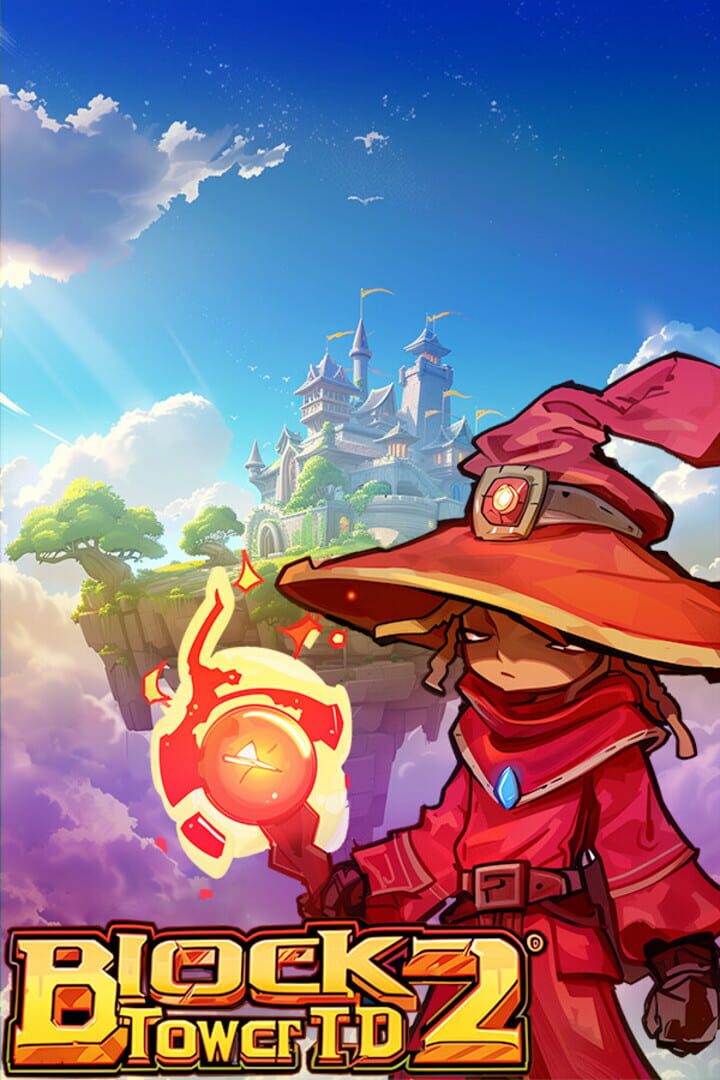 Capa de Block Tower TD 2