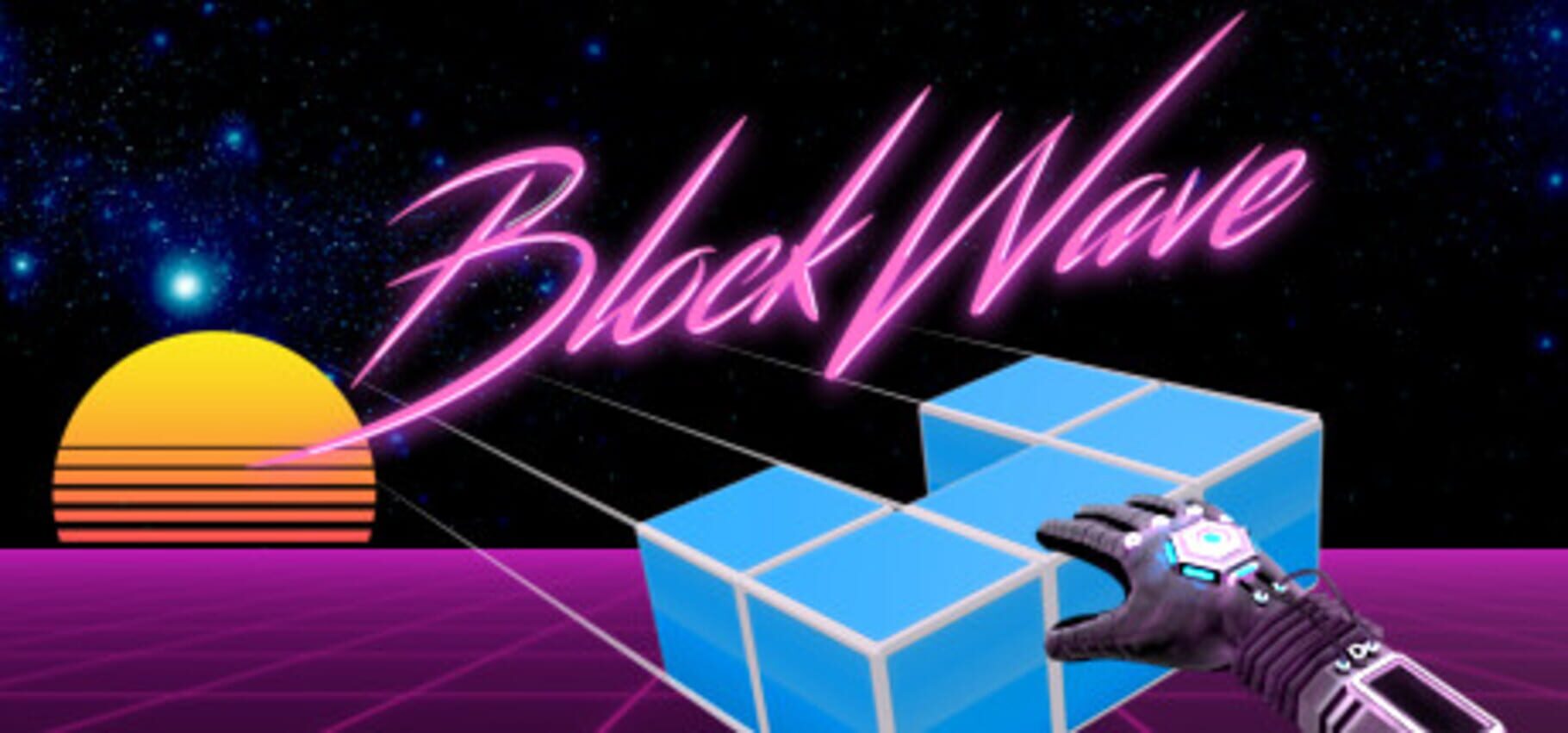 Block Wave Cover