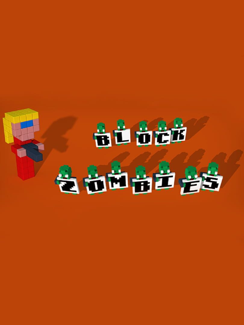 Block Zombies! Cover