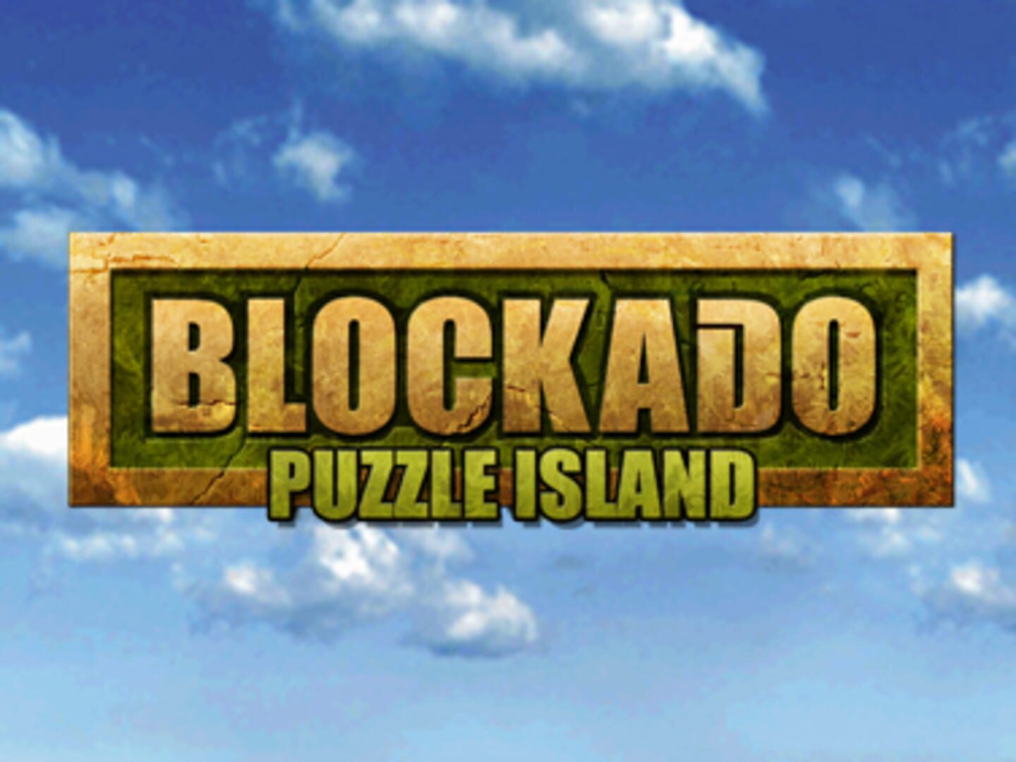 Blockado: Puzzle Island Cover