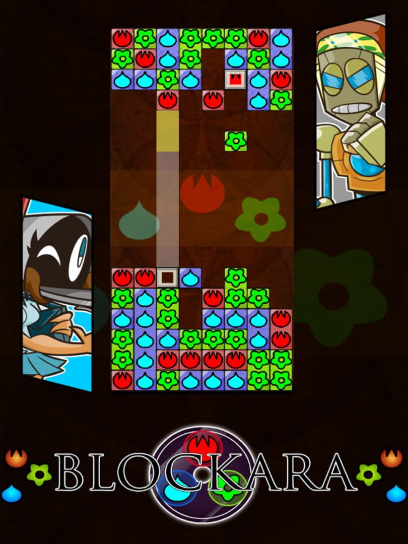 Copertina di Blockara