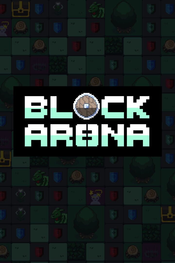 Copertina di BlockArena