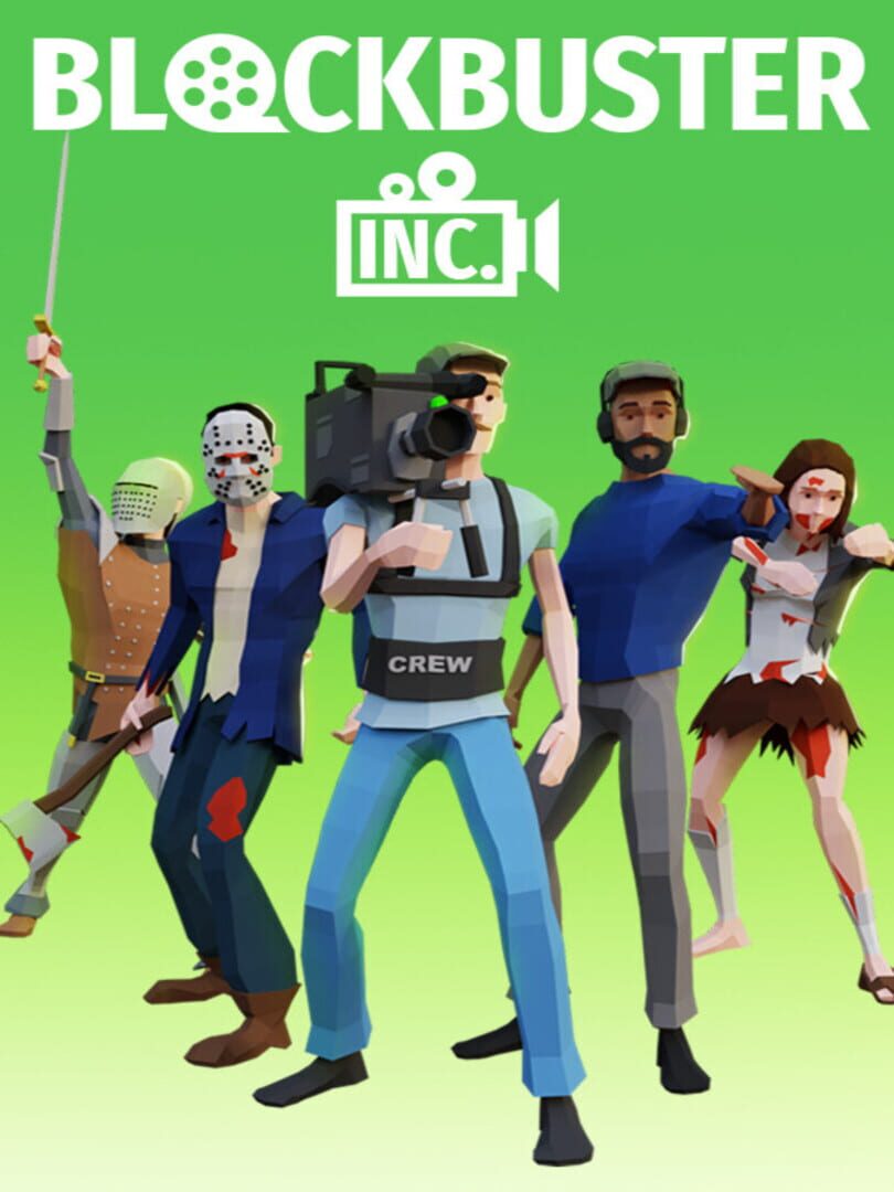 Capa de Blockbuster Inc.