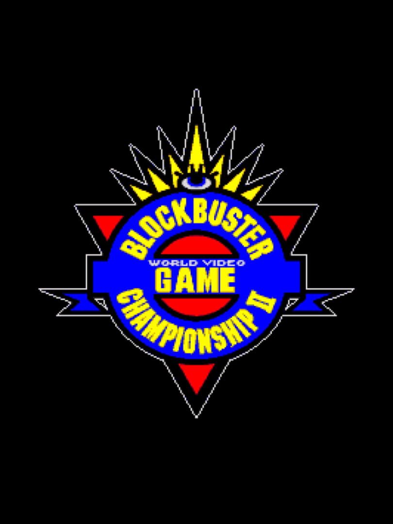Portada de Blockbuster World Video Game Championship II
