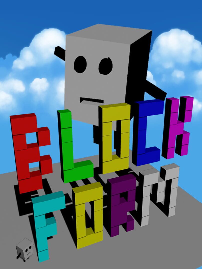 BlockForm 커버