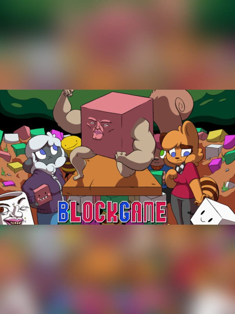 BlockGame 커버