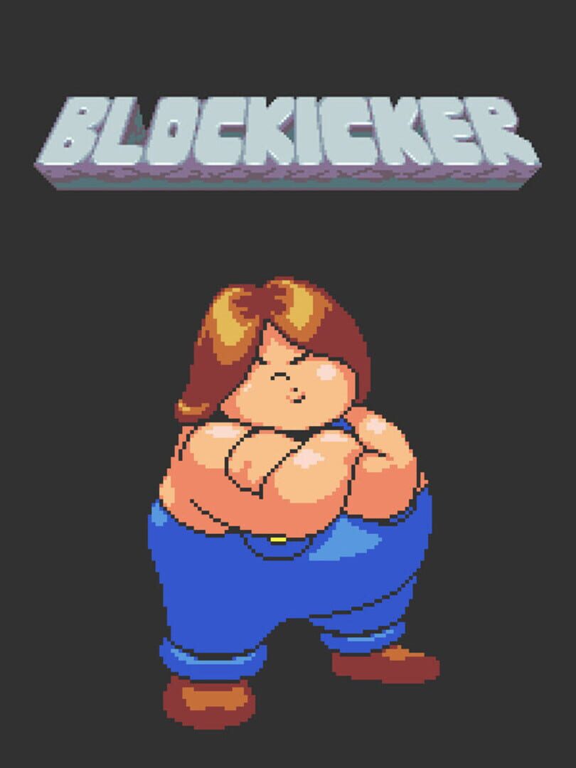 Blockicker 커버