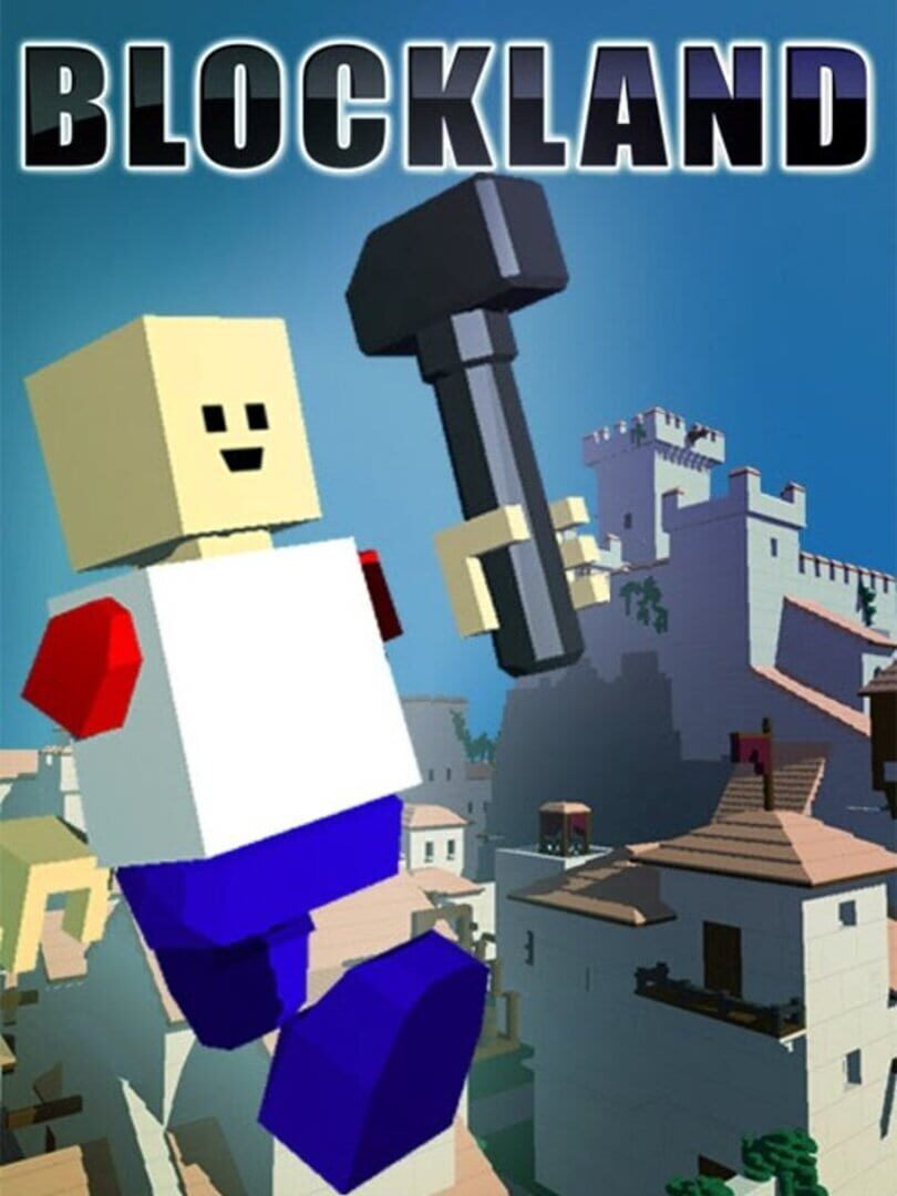 Blockland Cover