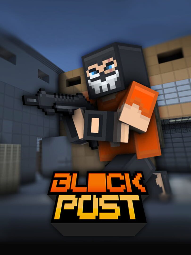 Blockpost Cover