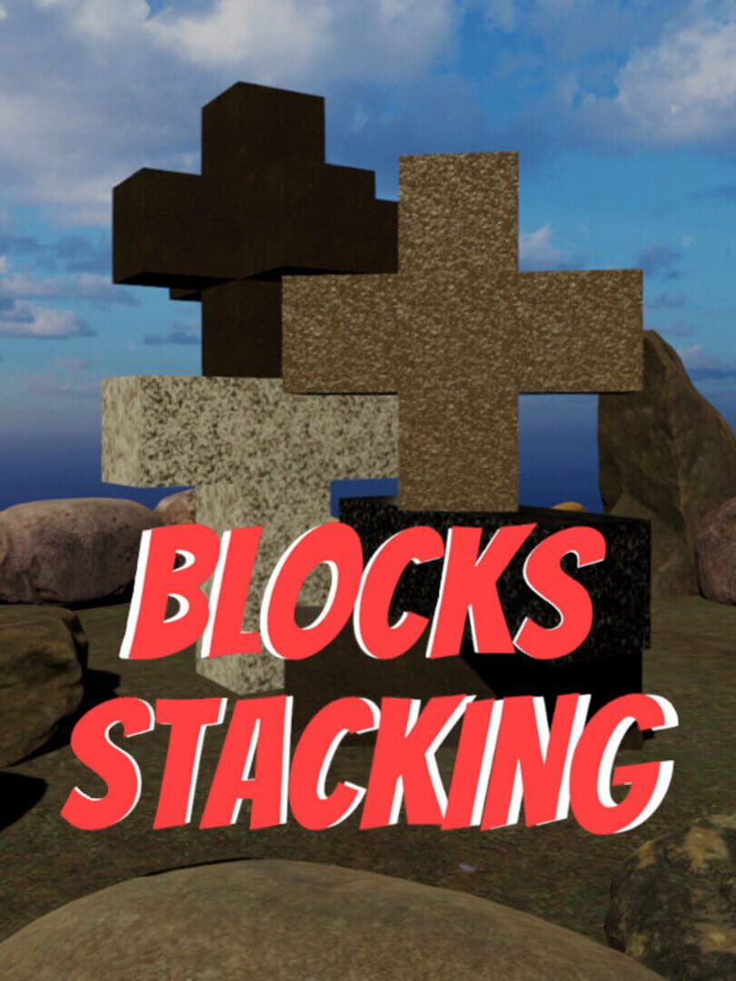 Blocks Stacking Cover