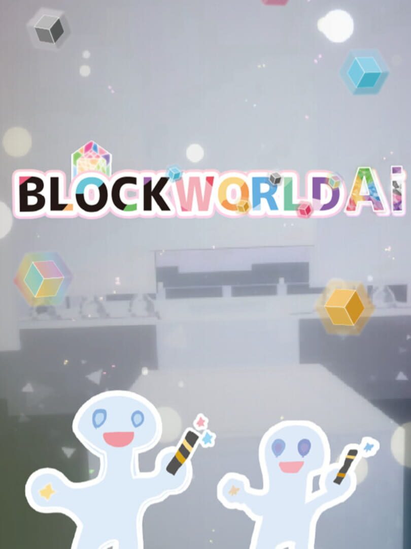 Portada de BlockWorld Ai