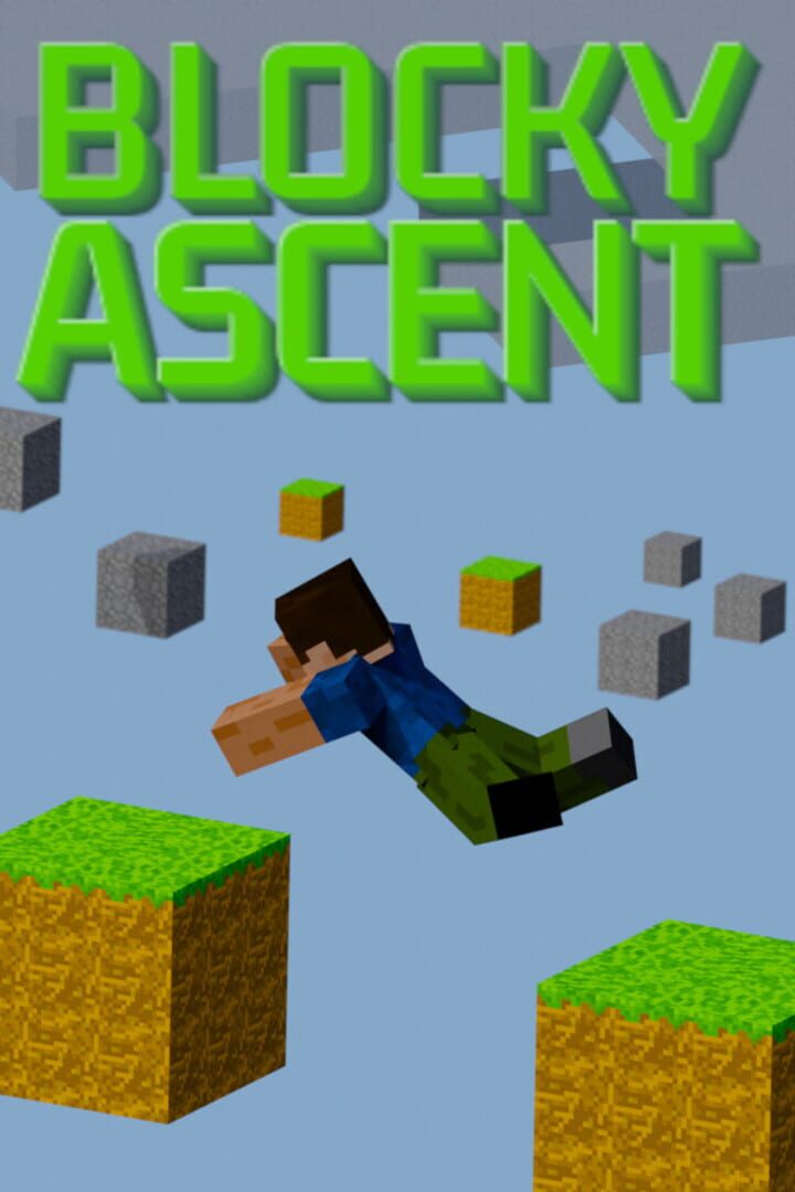Blocky Ascent カバー