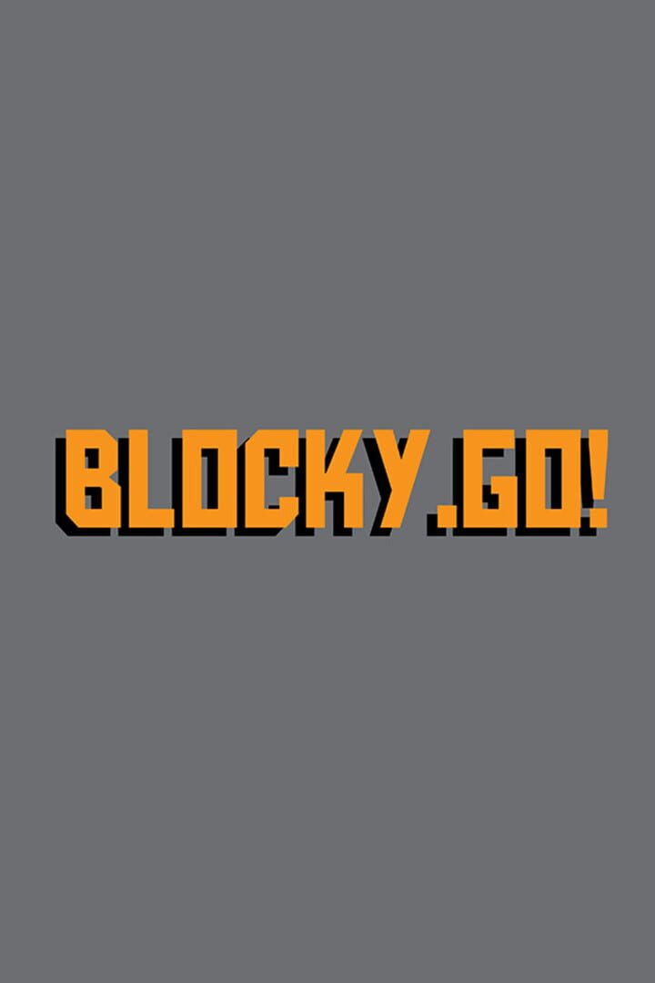 Blocky.Go! 커버