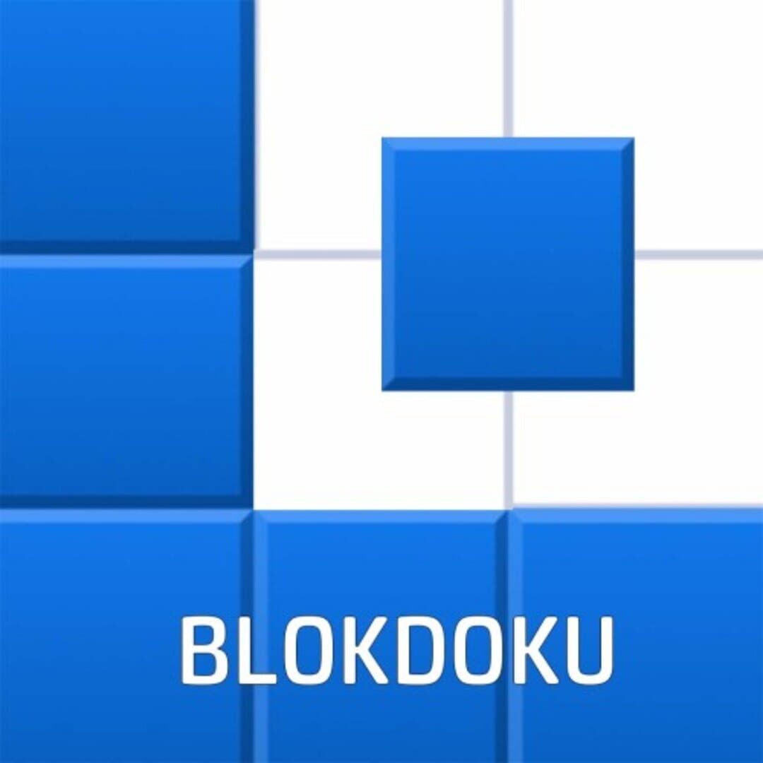 Blokdoku カバー