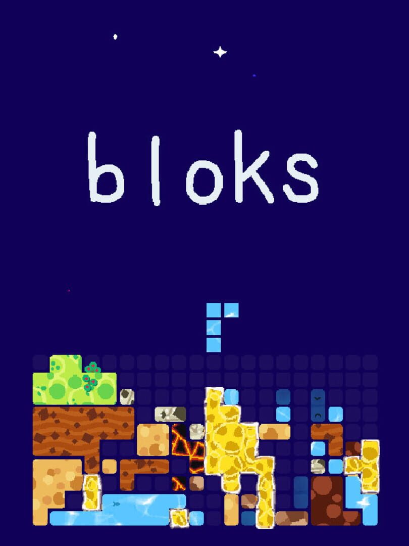 Bloks 커버