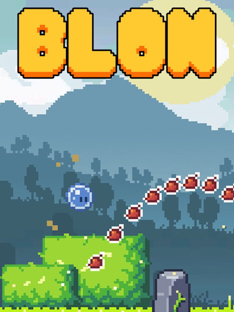 Blon 커버