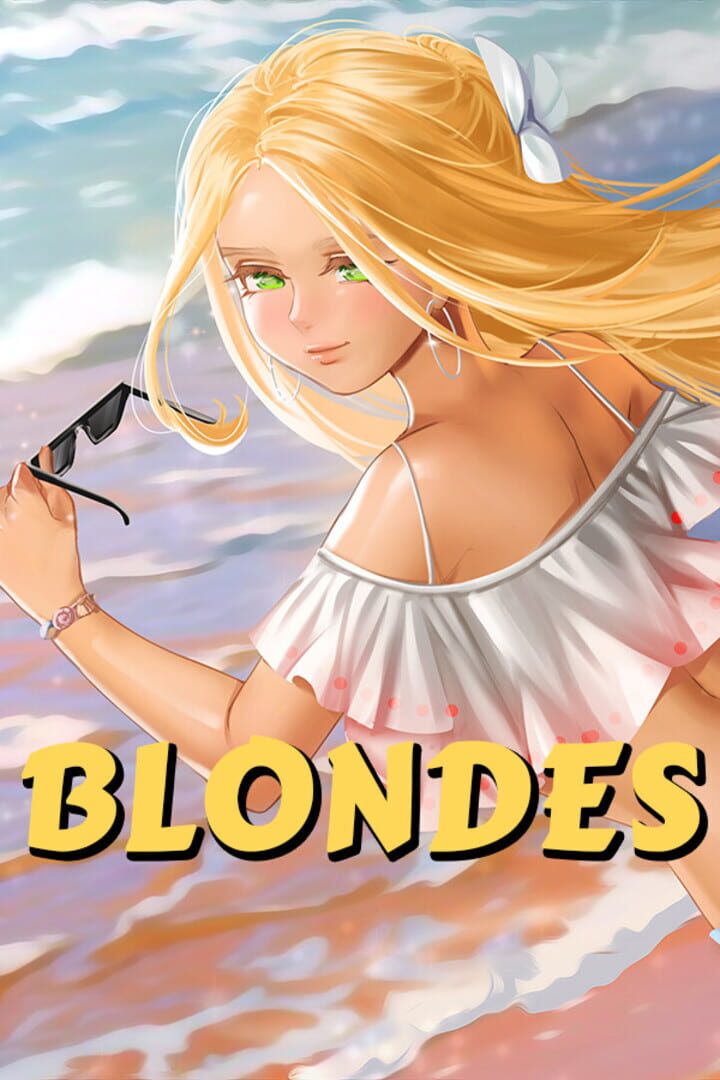 Blondes 커버