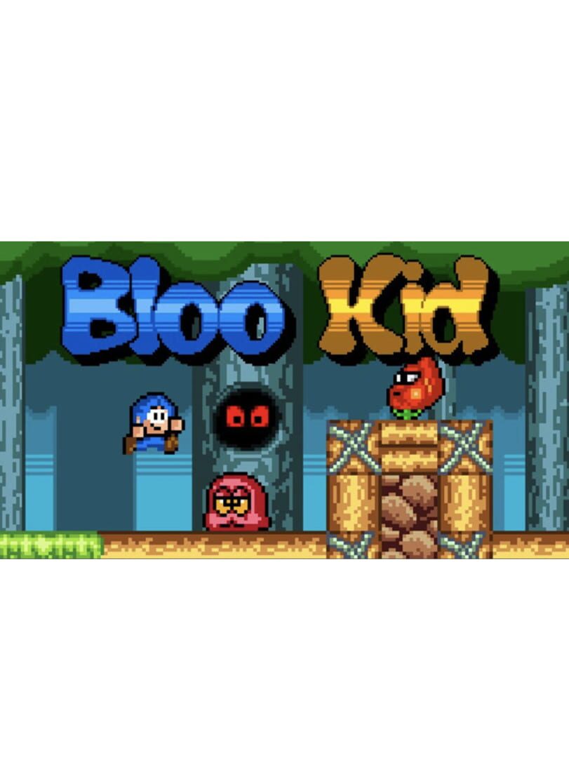 Bloo Kid カバー