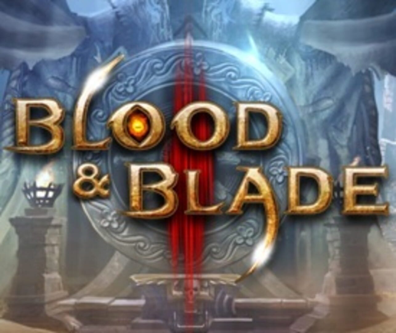 Capa de Blood & Blade
