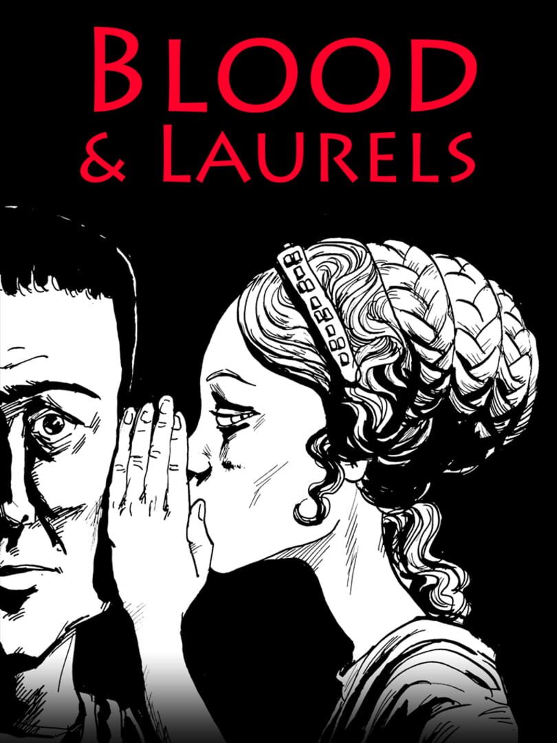 Blood & Laurels 커버