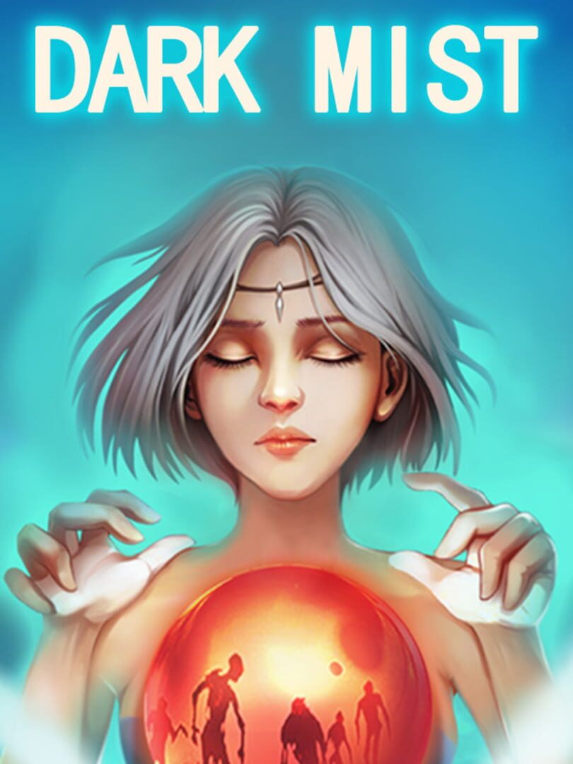 Copertina di Blood Card 2: Dark Mist