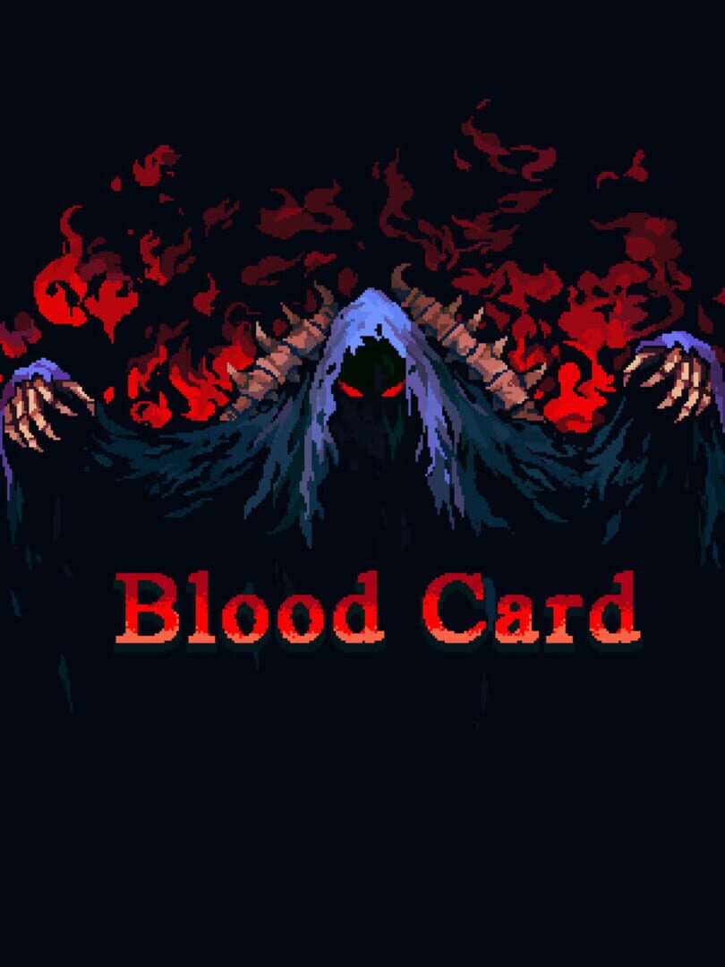 Blood Card Cover