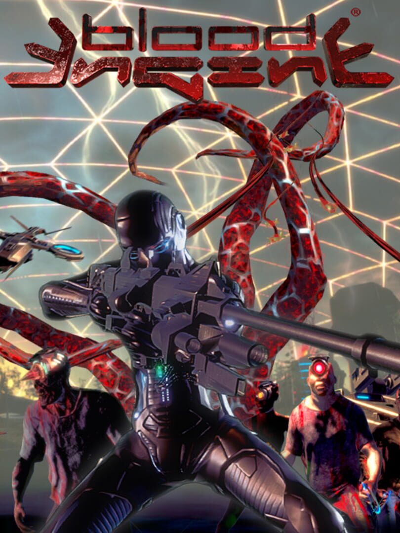 Blood Engine Cover