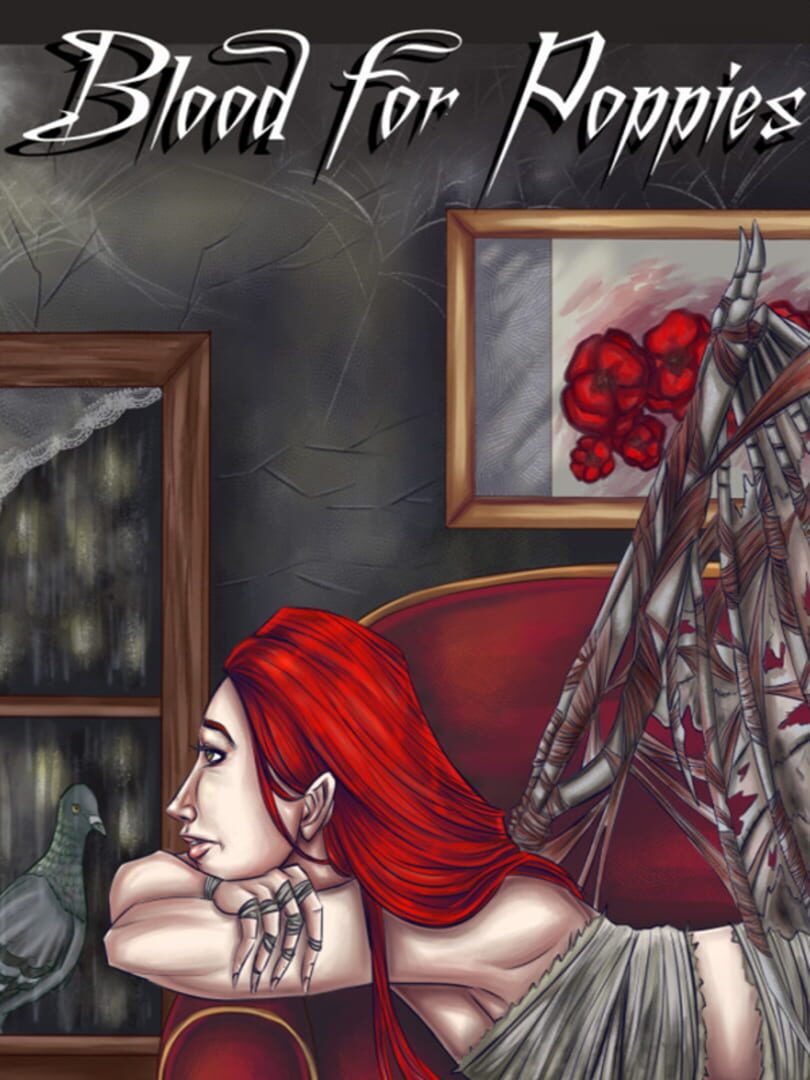 Portada de Blood for Poppies