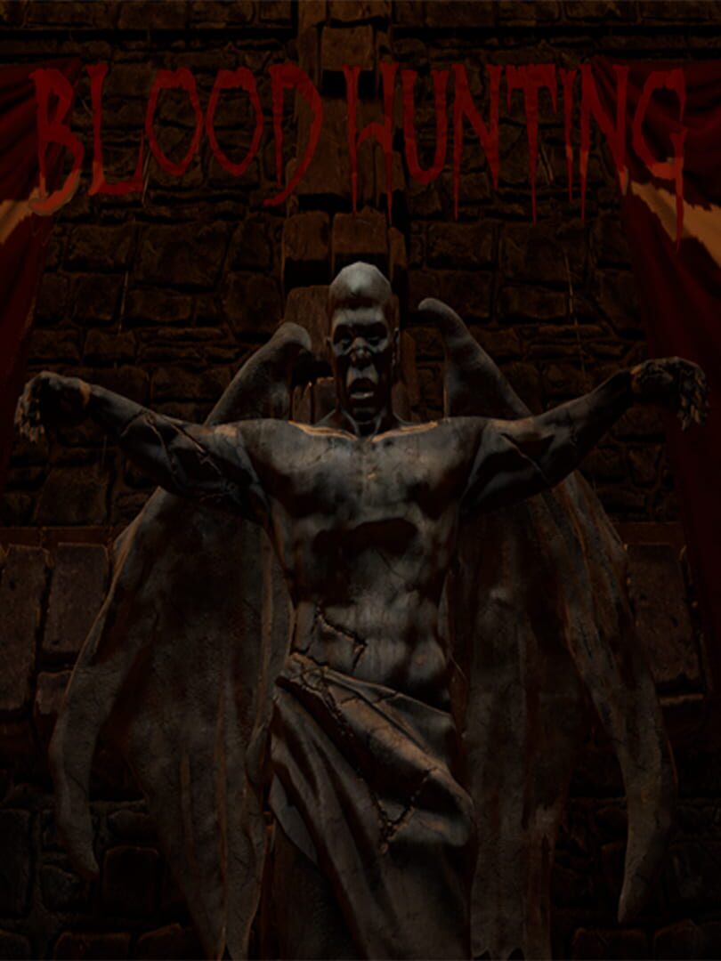 Blood Hunting Cover