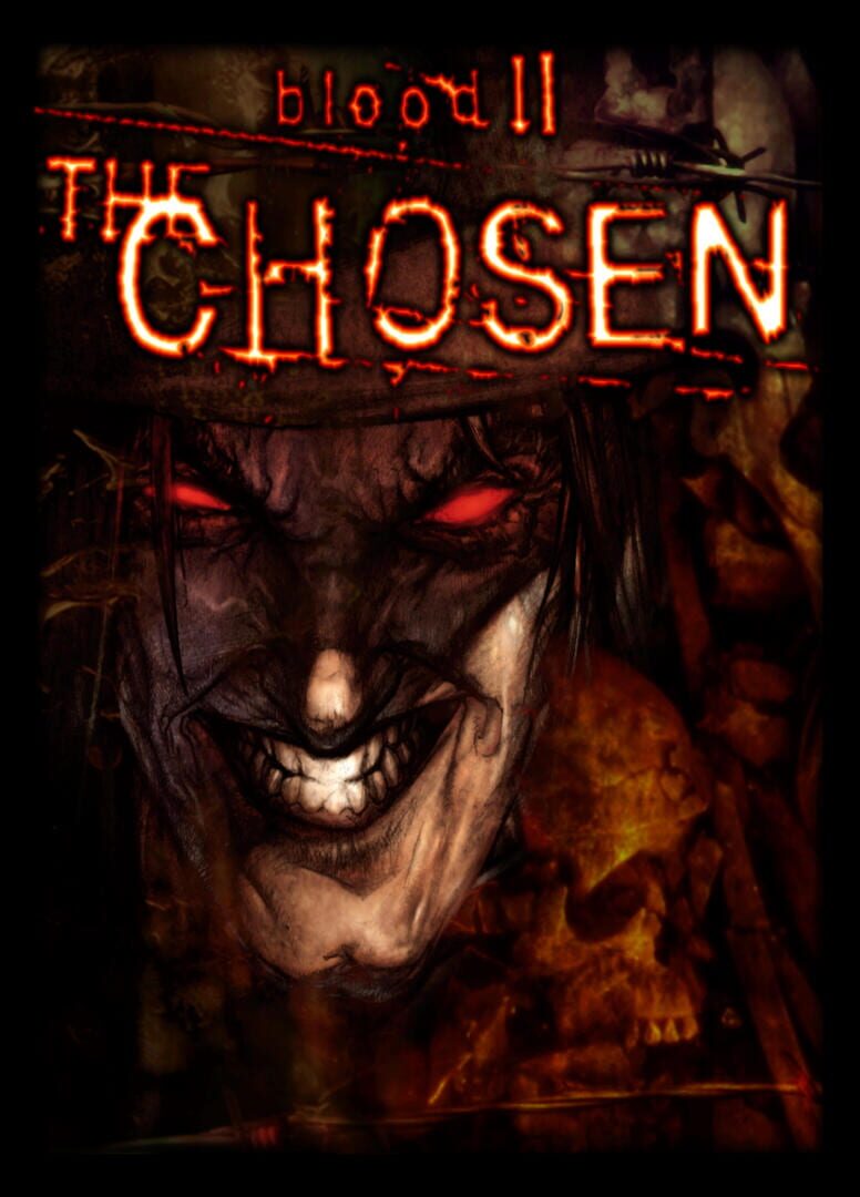 Blood II: The Chosen カバー
