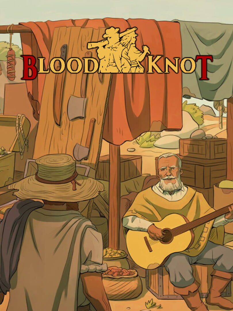 Blood Knot Cover