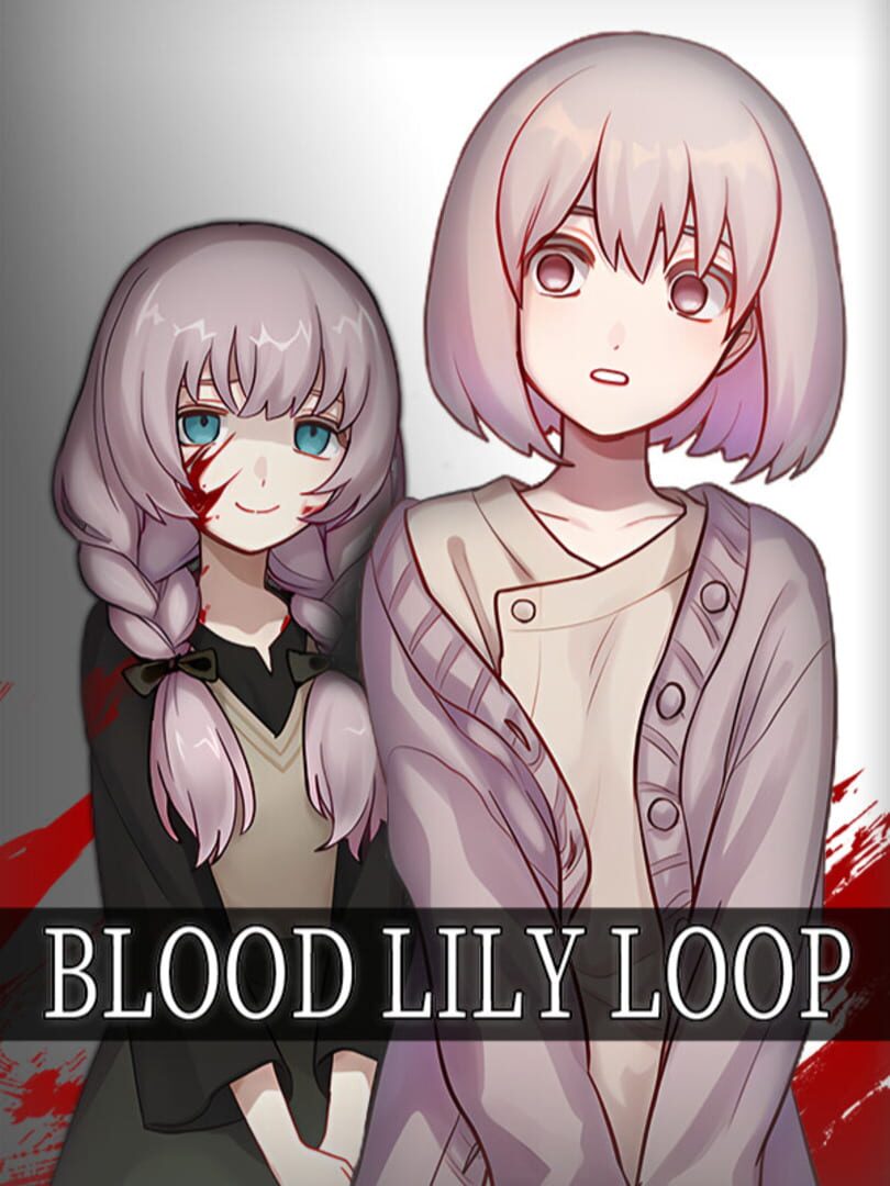 Couverture de Blood Lily Loop