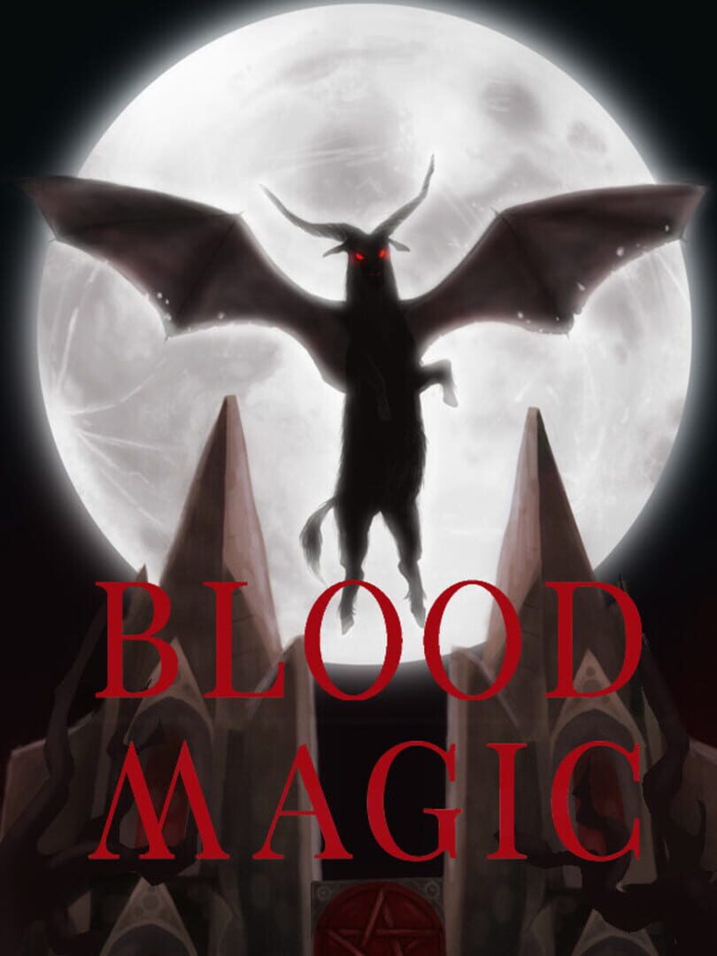 Blood Magic Cover