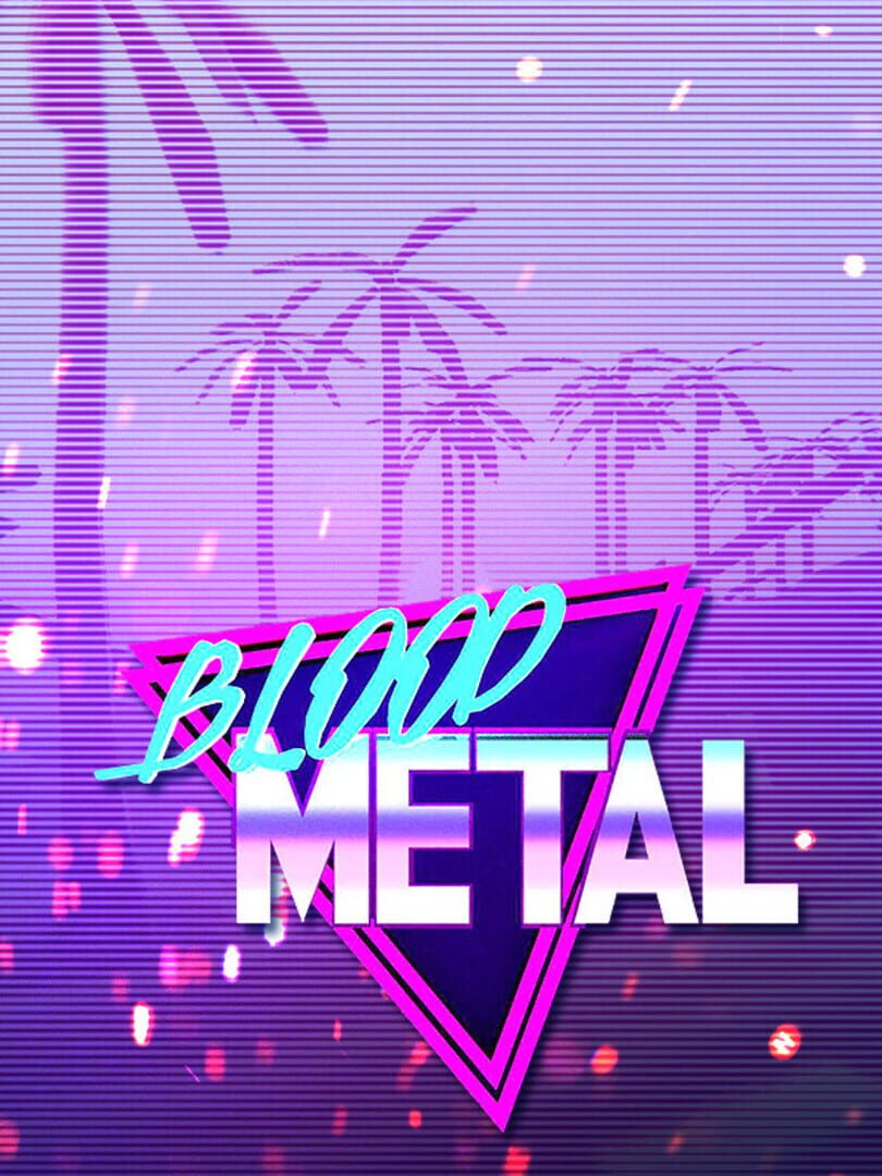 Blood Metal 커버