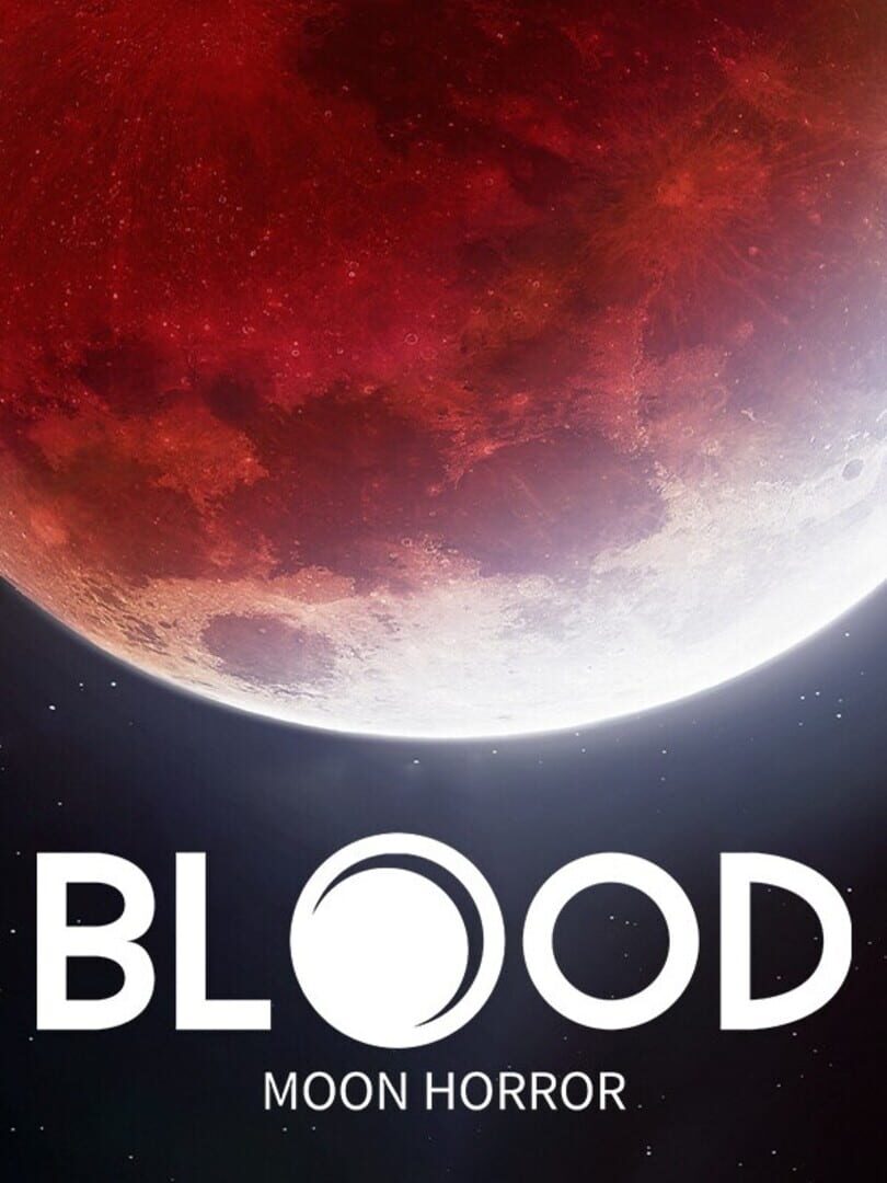 Blood Moon Horror Cover