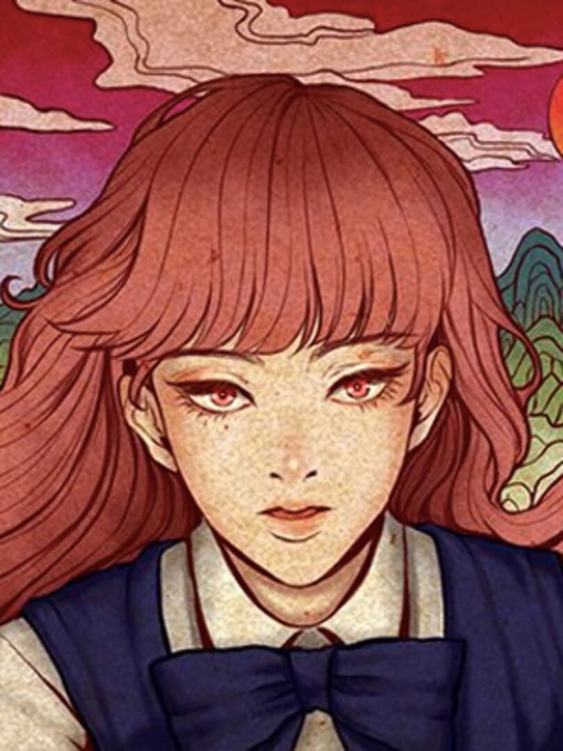 Blood Moon Cover