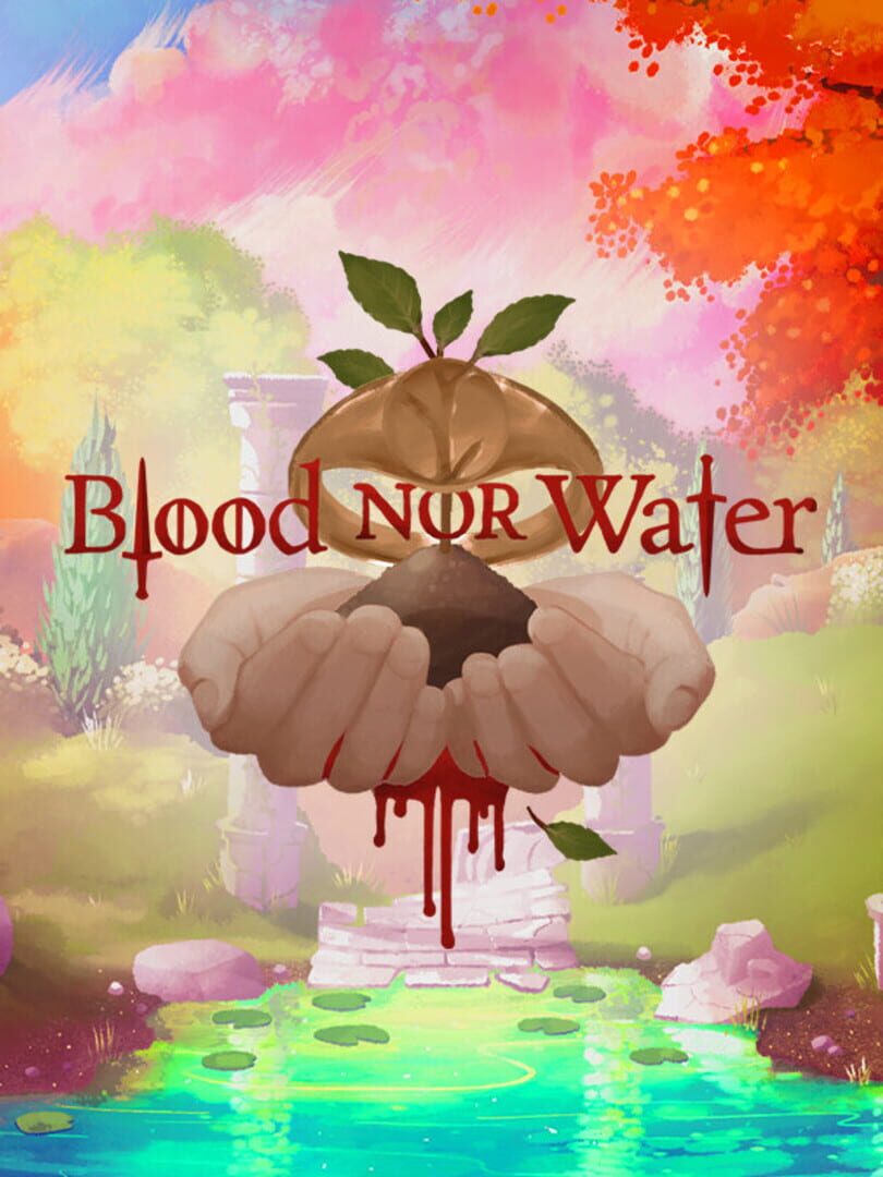 Copertina di Blood nor Water