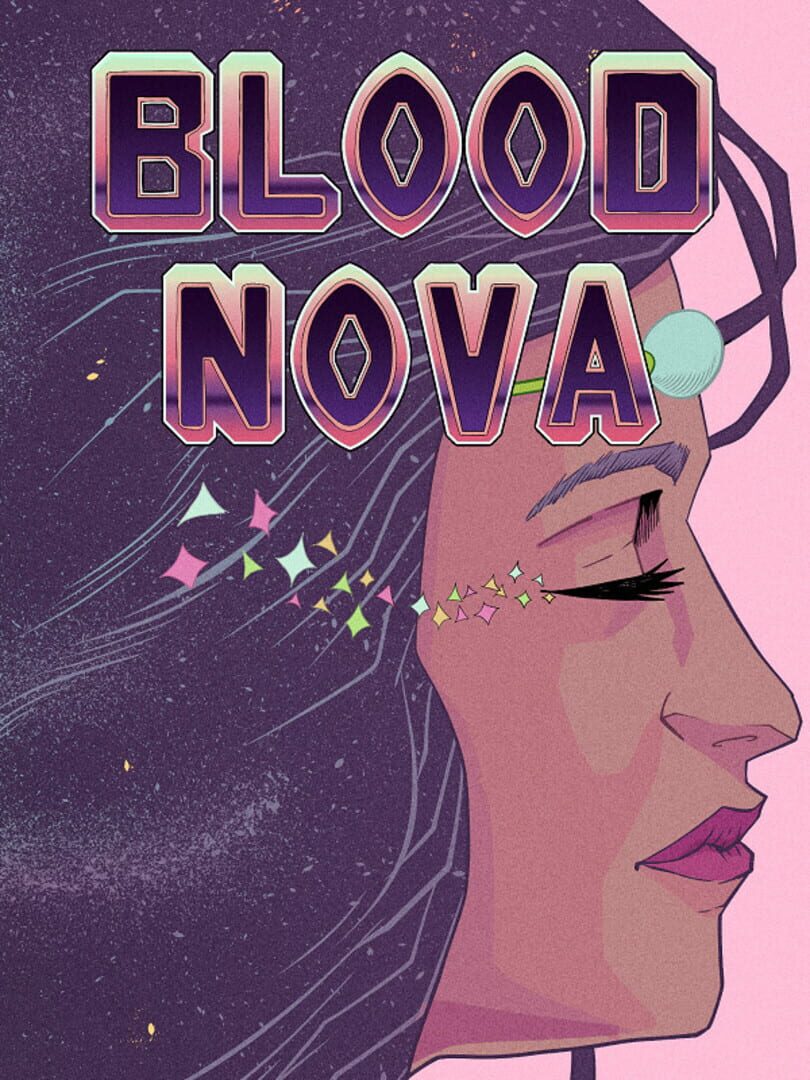 Blood Nova 커버