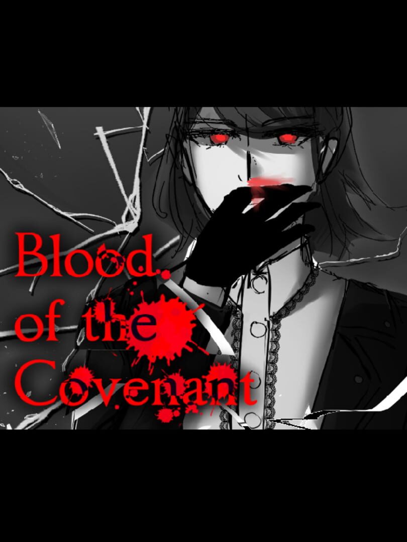 Capa de Blood of the Covenant