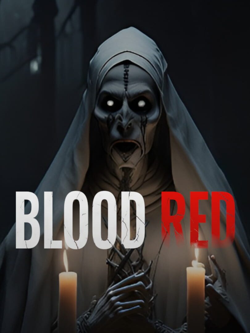Blood Red Kapağı