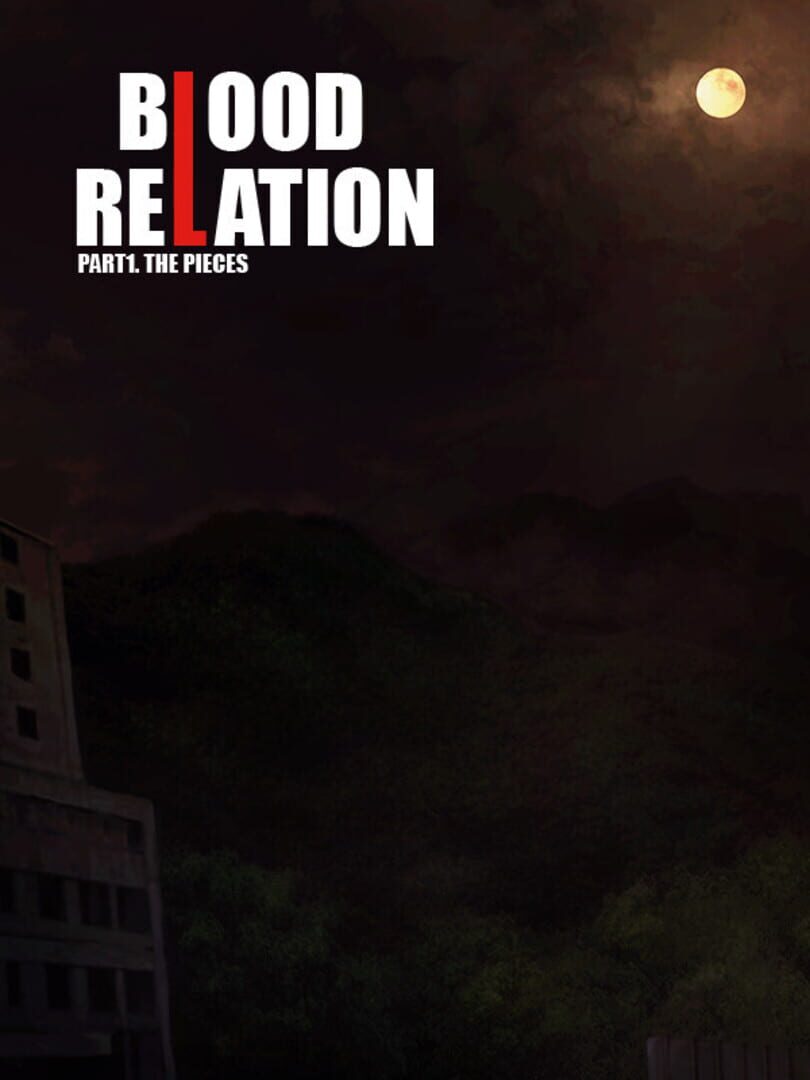 Portada de Blood Relation Part1.