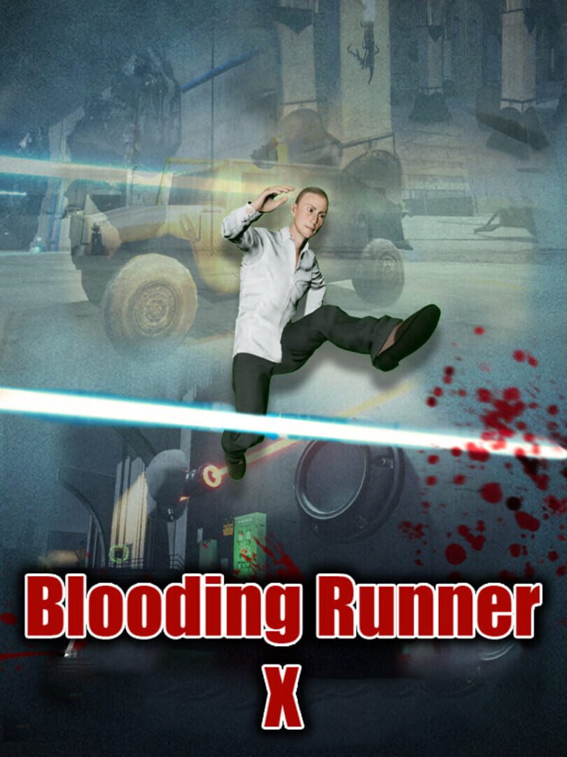 Blood Runner Cover