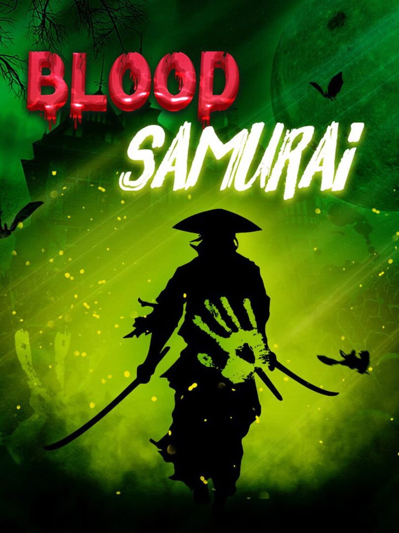 Blood Samurai: Night of Slaughter 커버