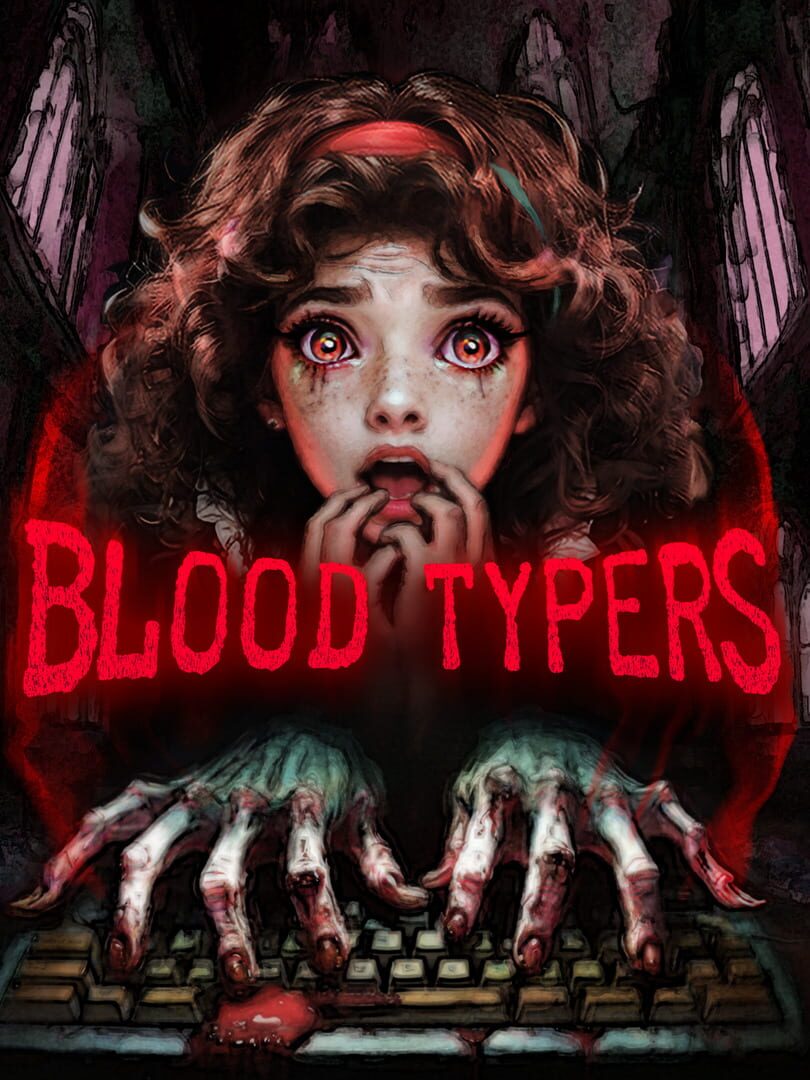 Capa de Blood Typers