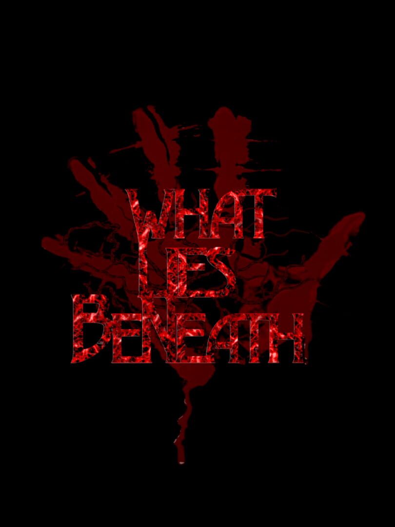 Blood: What Lies Beneath Cover