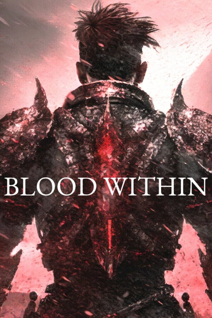 Blood Within Cover