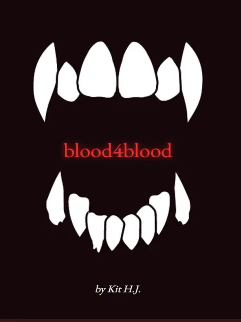 Blood4Blood 커버